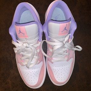 Air Jordan 1 Low SE “Arctic Punch” (arctic punch/purple pulse/white)